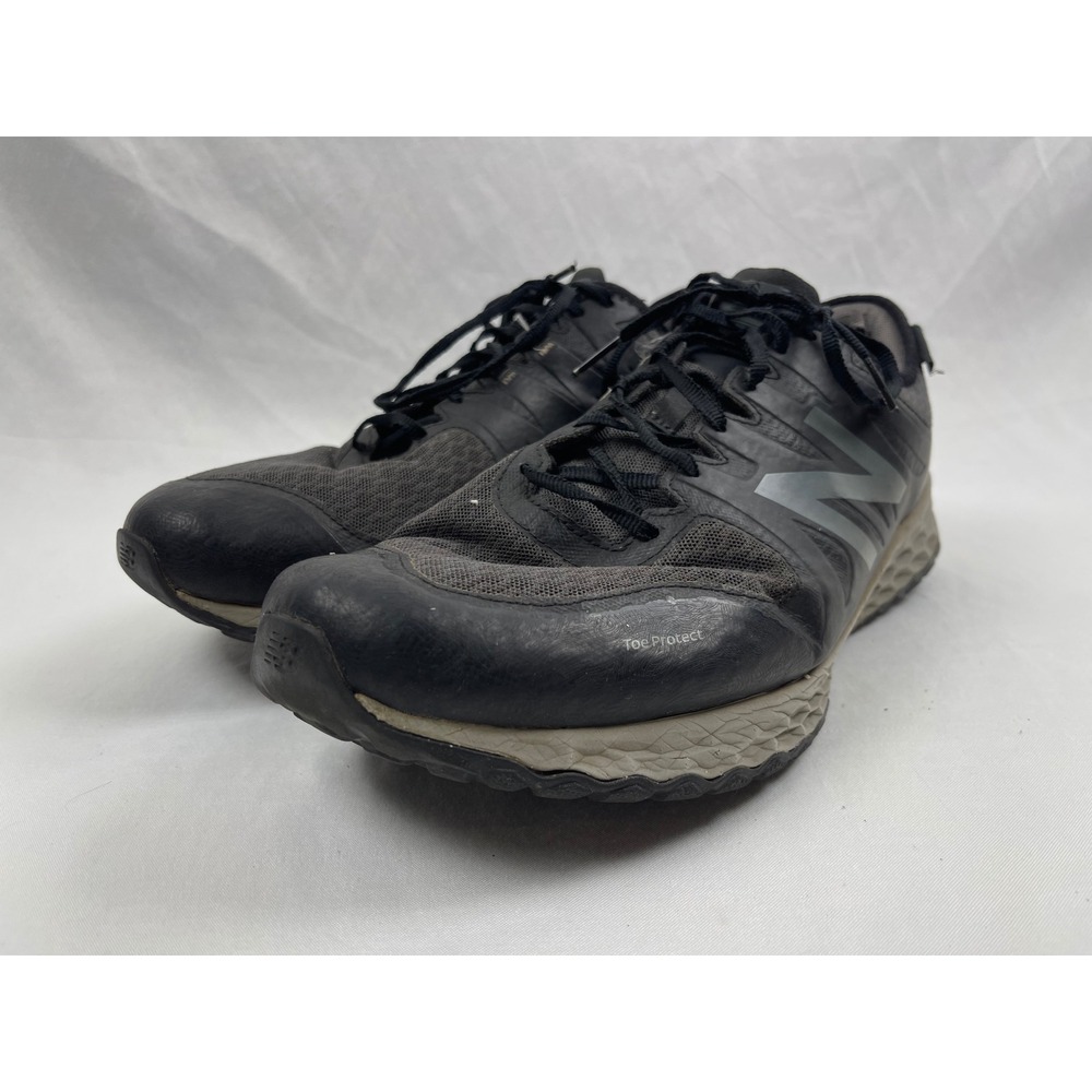 New Balance Fresh Foam Kaymin TRL Gore-Tex Mens 12 Black Trail Shoes WTKAYMG